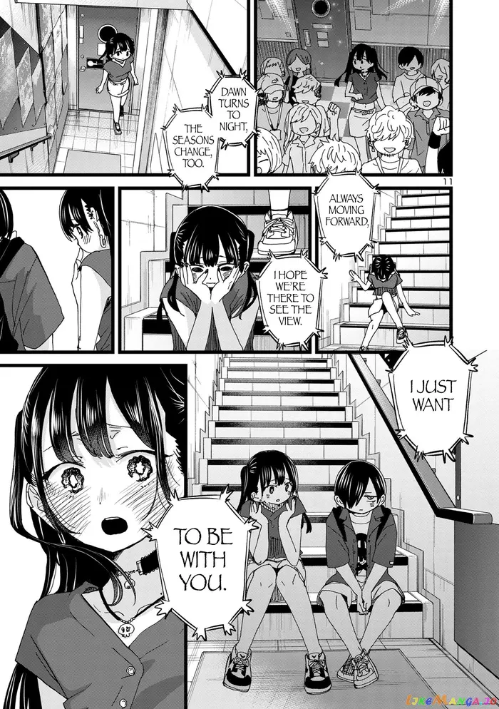 The Dangers in My Heart Chapter 127 image 12_optimized